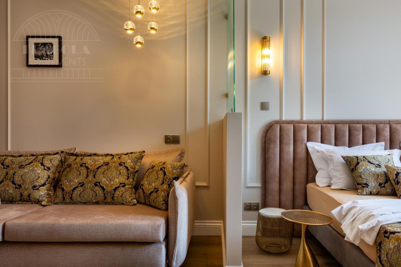 Canvas House Fragola Apartments - Heart Of Kazimierz Cracovie Extérieur photo