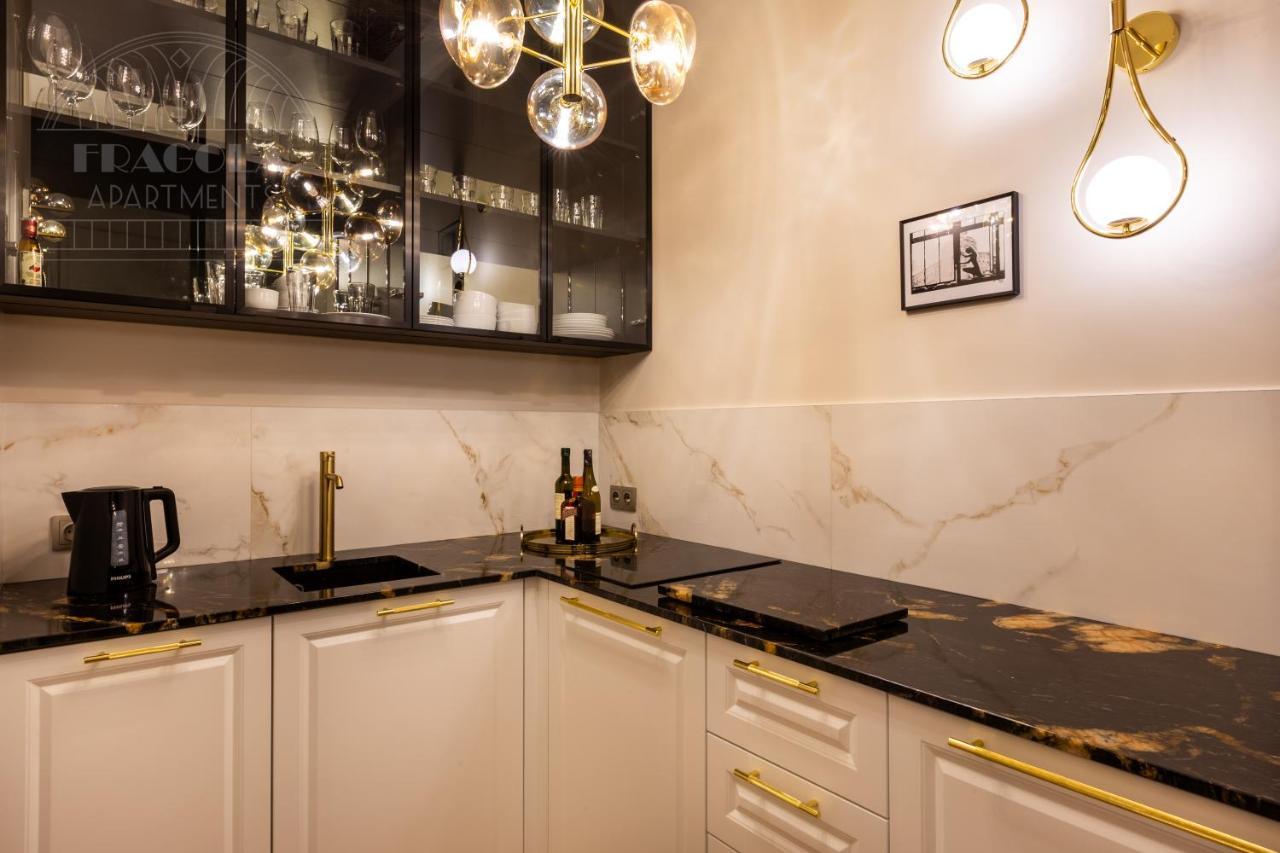 Canvas House Fragola Apartments - Heart Of Kazimierz Cracovie Extérieur photo