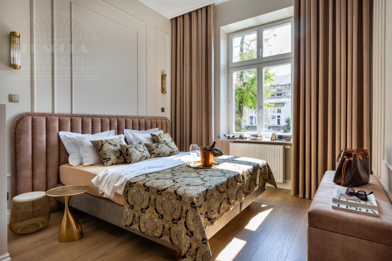 Canvas House Fragola Apartments - Heart Of Kazimierz Cracovie Extérieur photo