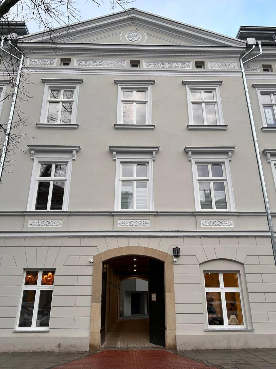 Canvas House Fragola Apartments - Heart Of Kazimierz Cracovie Extérieur photo