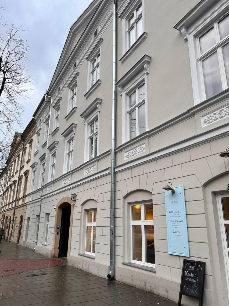 Canvas House Fragola Apartments - Heart Of Kazimierz Cracovie Extérieur photo