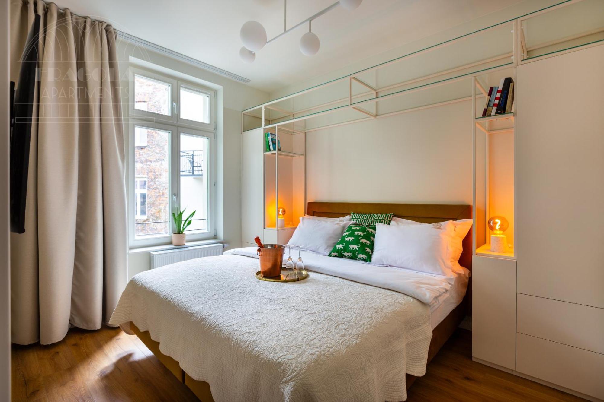 Canvas House Fragola Apartments - Heart Of Kazimierz Cracovie Extérieur photo