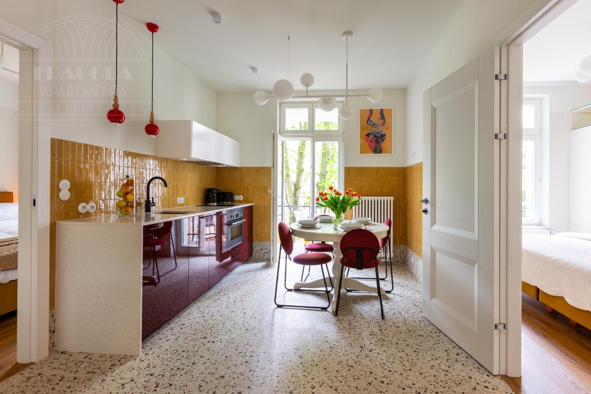 Canvas House Fragola Apartments - Heart Of Kazimierz Cracovie Extérieur photo