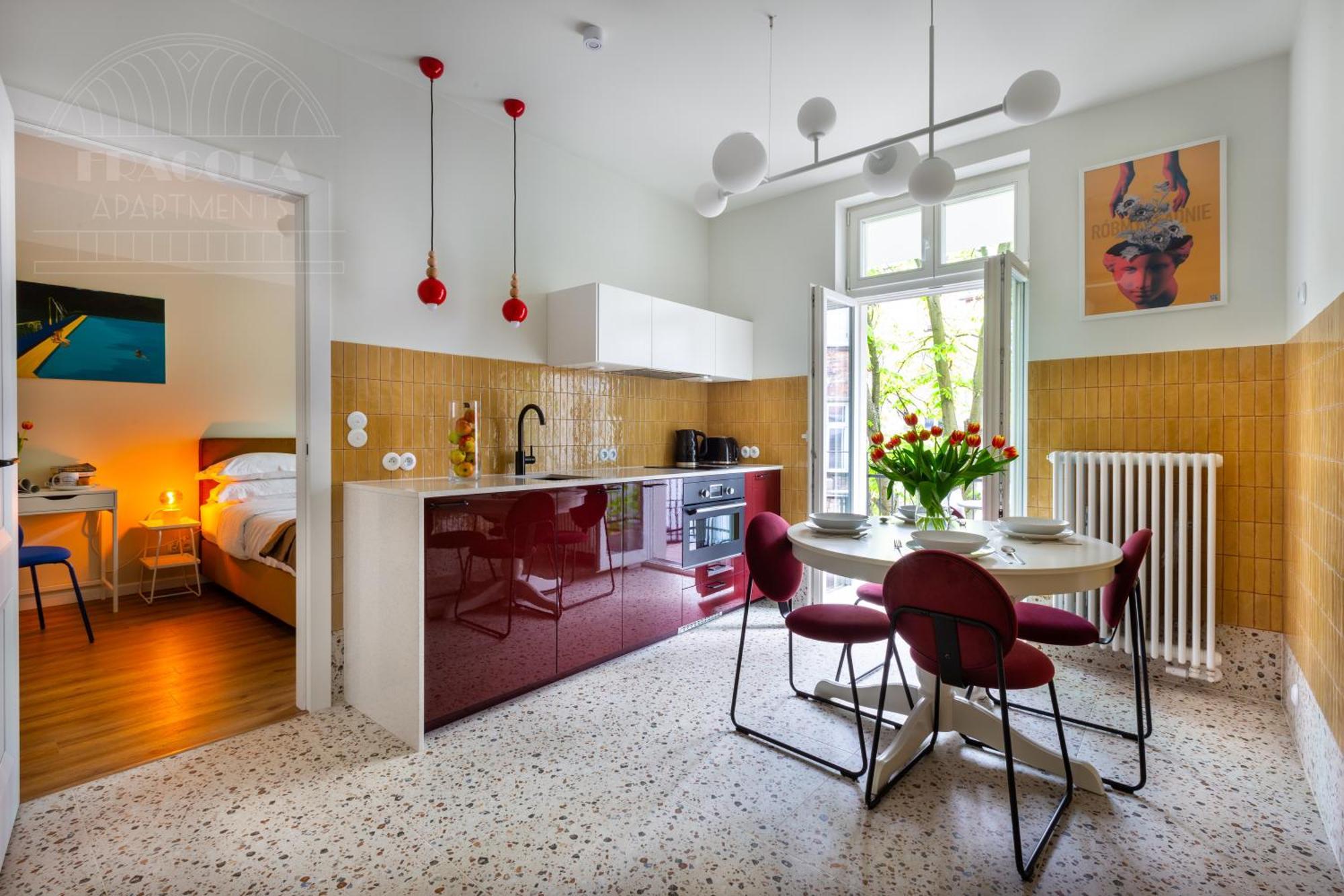 Canvas House Fragola Apartments - Heart Of Kazimierz Cracovie Extérieur photo