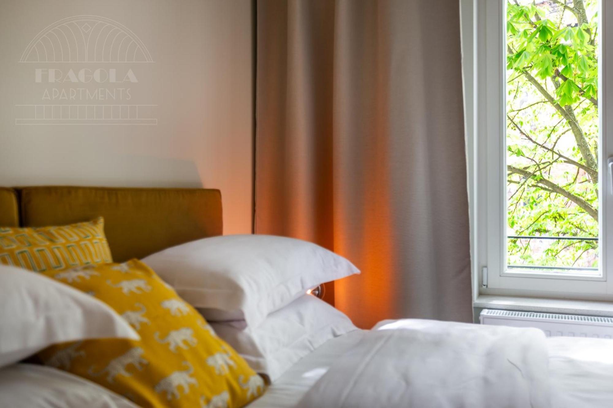 Canvas House Fragola Apartments - Heart Of Kazimierz Cracovie Extérieur photo