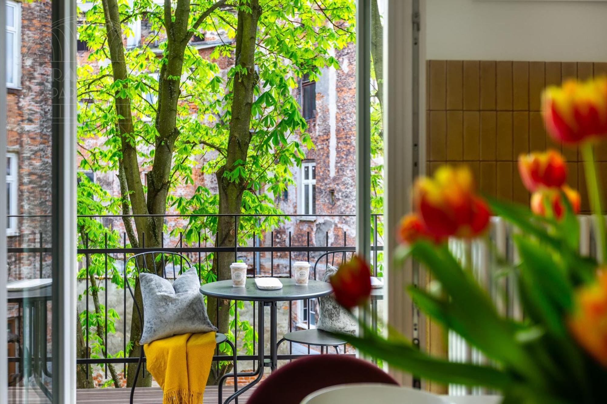 Canvas House Fragola Apartments - Heart Of Kazimierz Cracovie Extérieur photo