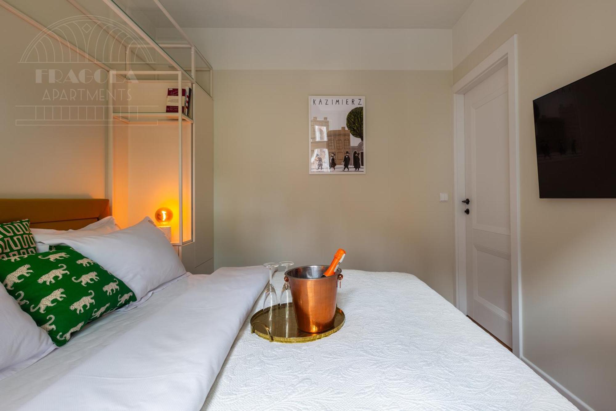 Canvas House Fragola Apartments - Heart Of Kazimierz Cracovie Extérieur photo