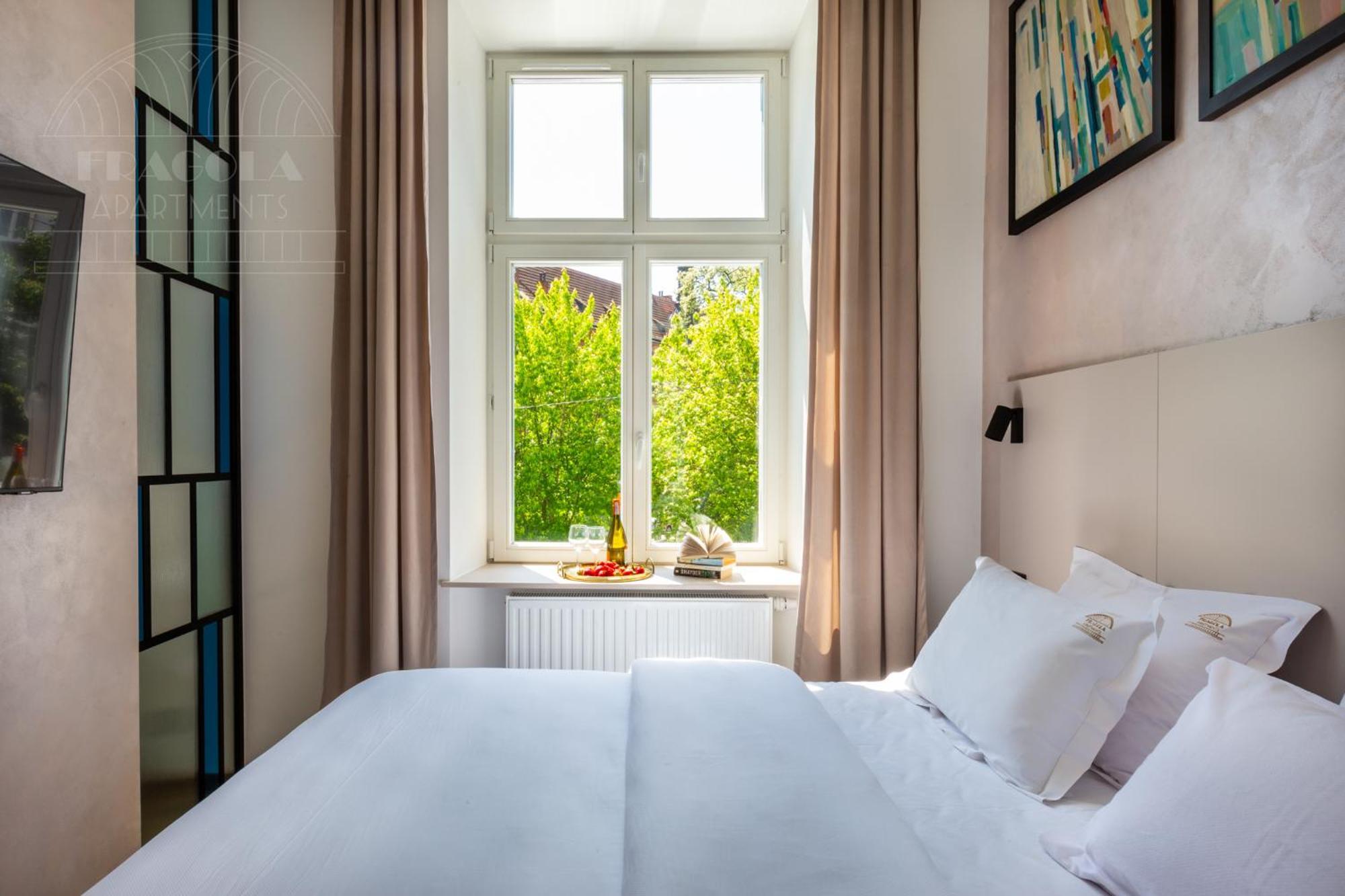 Canvas House Fragola Apartments - Heart Of Kazimierz Cracovie Extérieur photo