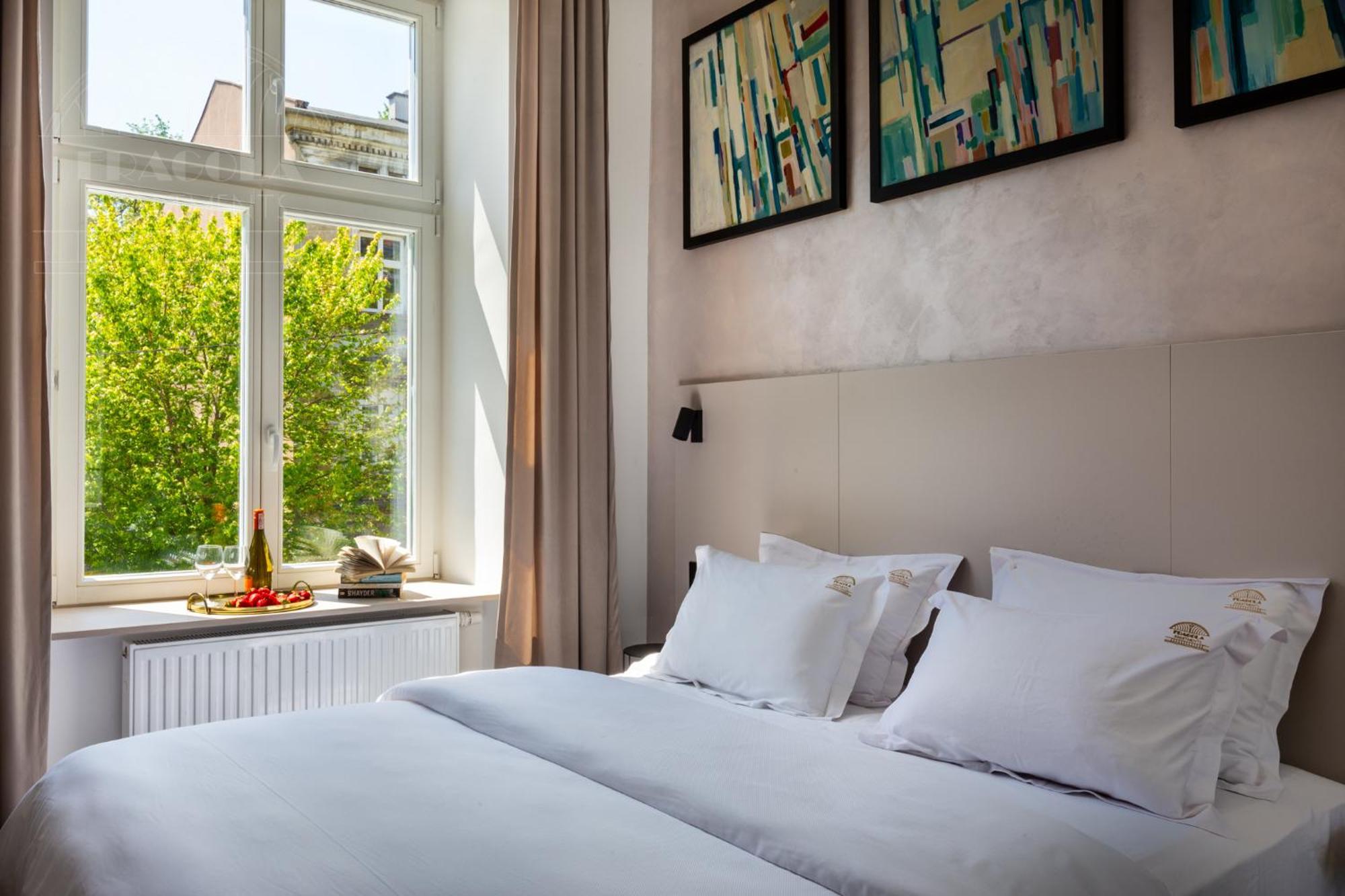 Canvas House Fragola Apartments - Heart Of Kazimierz Cracovie Extérieur photo