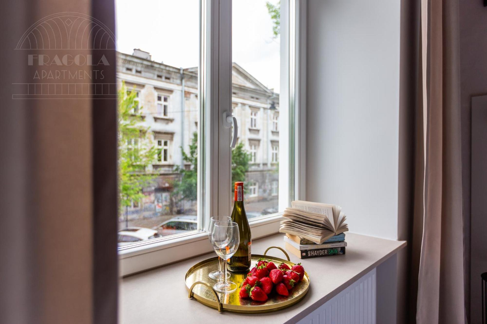 Canvas House Fragola Apartments - Heart Of Kazimierz Cracovie Extérieur photo