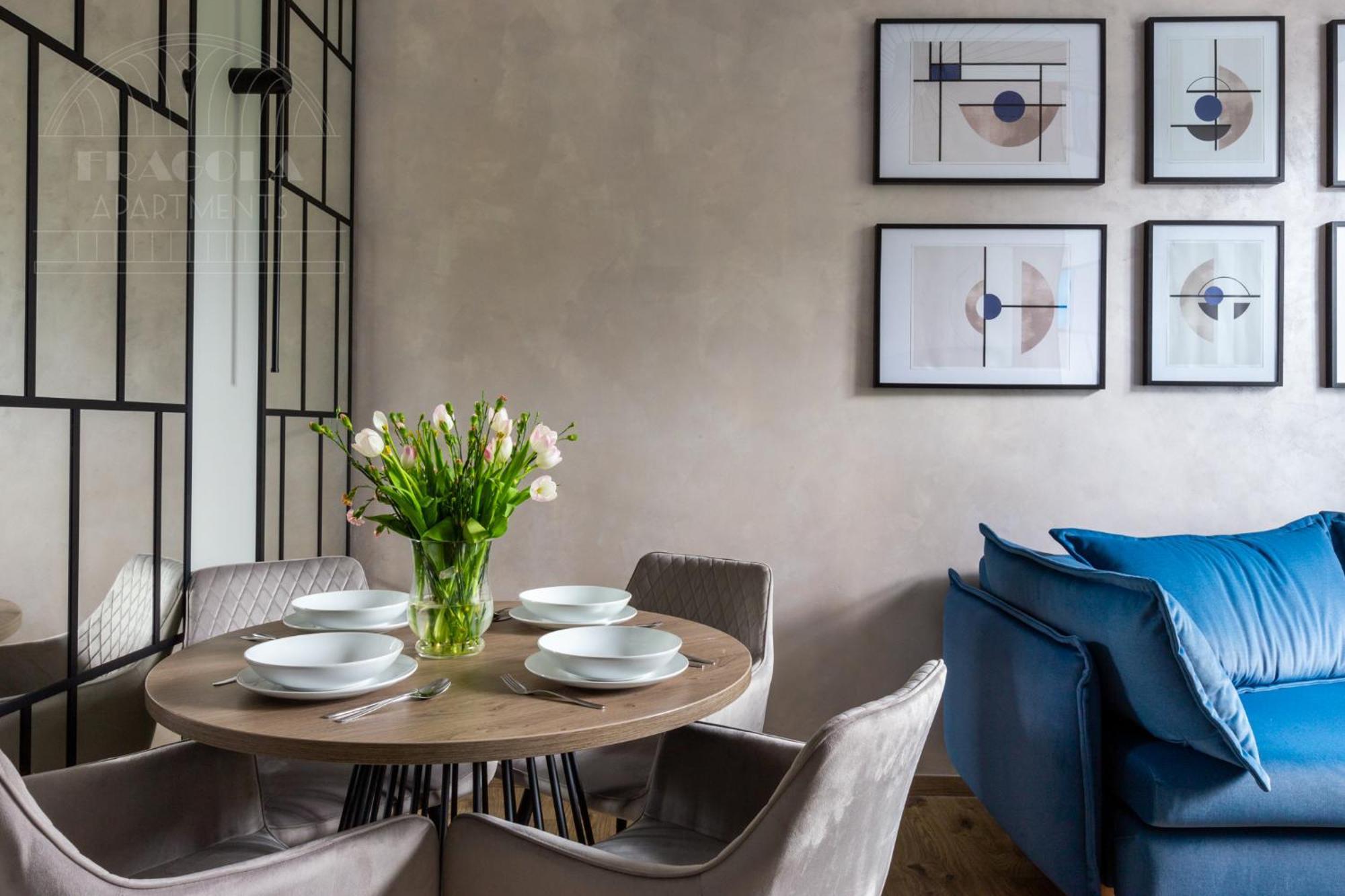 Canvas House Fragola Apartments - Heart Of Kazimierz Cracovie Extérieur photo