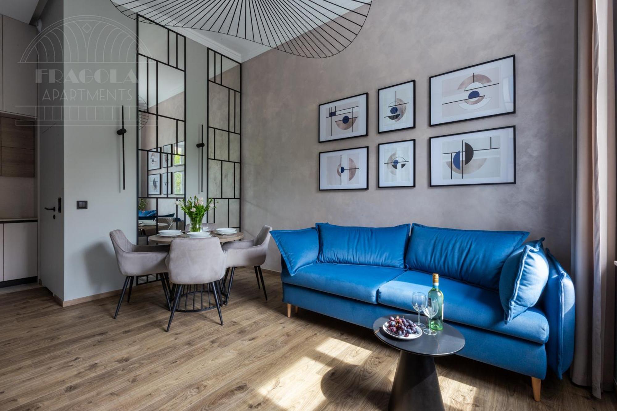 Canvas House Fragola Apartments - Heart Of Kazimierz Cracovie Extérieur photo