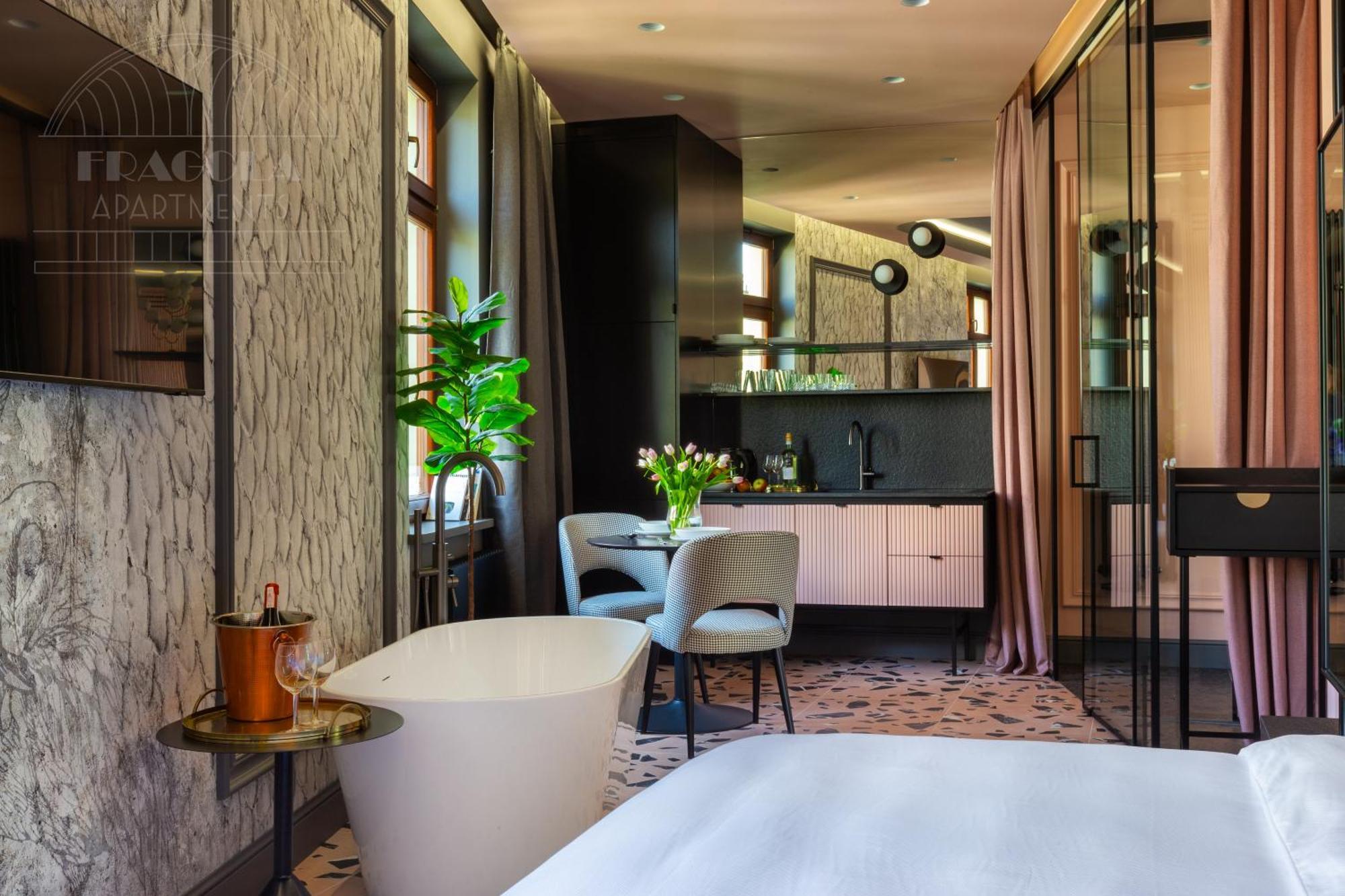 Canvas House Fragola Apartments - Heart Of Kazimierz Cracovie Extérieur photo