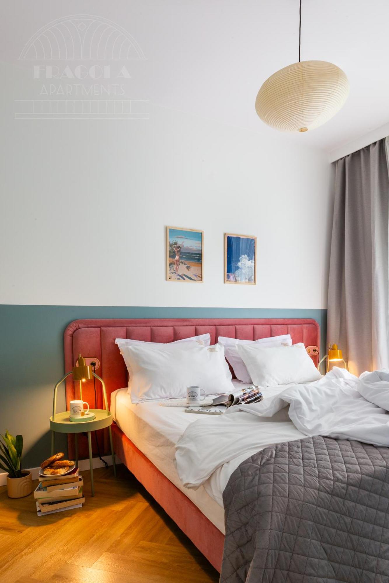 Canvas House Fragola Apartments - Heart Of Kazimierz Cracovie Extérieur photo