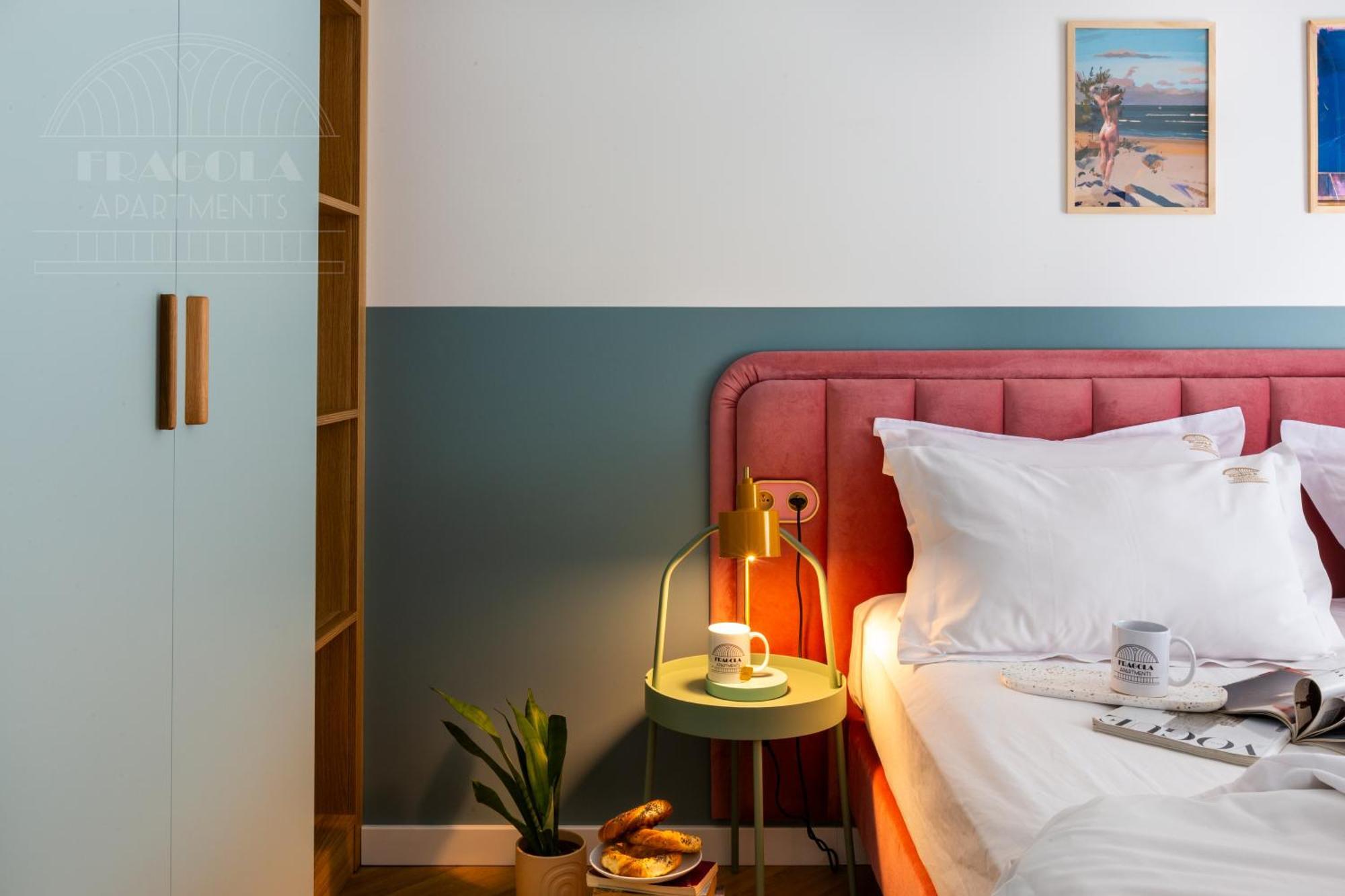 Canvas House Fragola Apartments - Heart Of Kazimierz Cracovie Extérieur photo