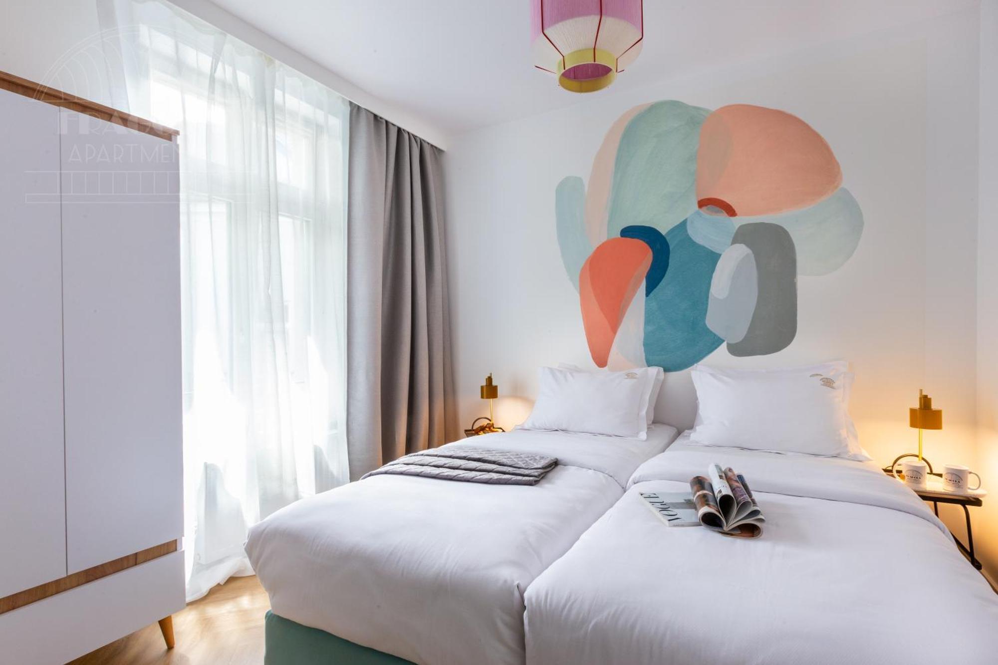 Canvas House Fragola Apartments - Heart Of Kazimierz Cracovie Extérieur photo
