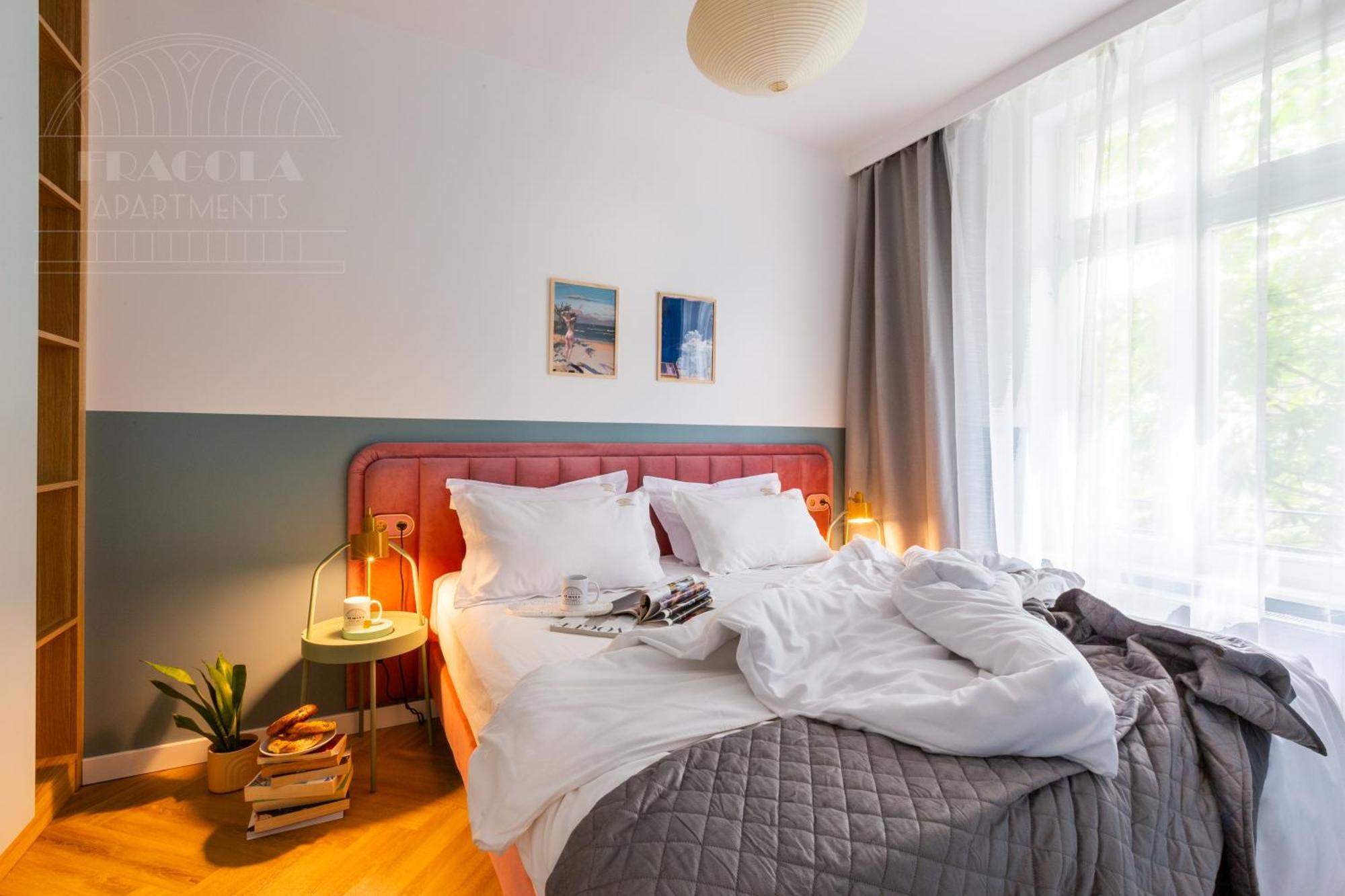 Canvas House Fragola Apartments - Heart Of Kazimierz Cracovie Extérieur photo