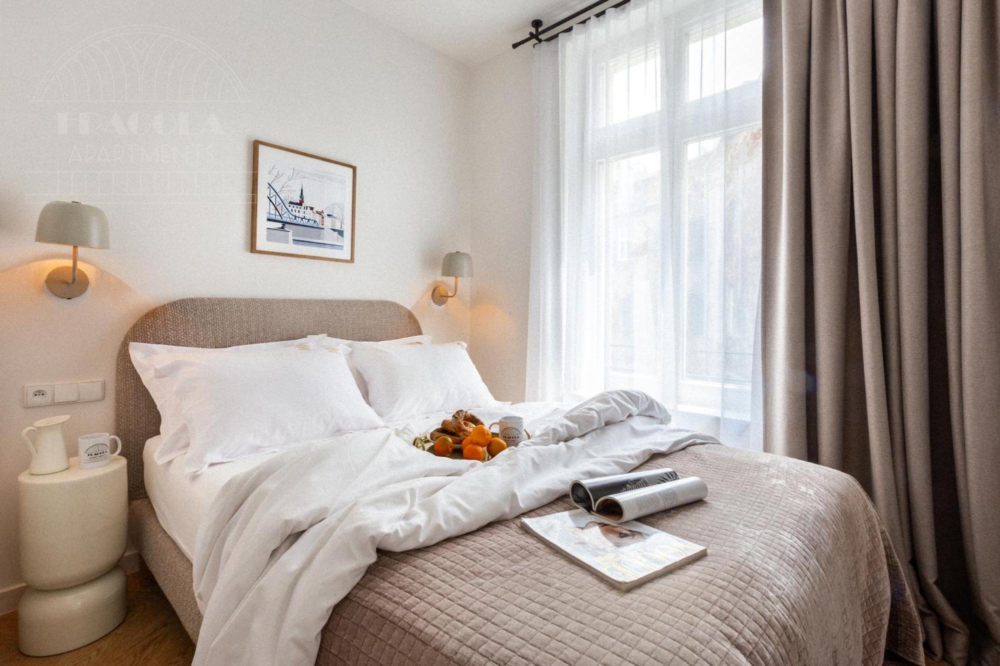 Canvas House Fragola Apartments - Heart Of Kazimierz Cracovie Extérieur photo