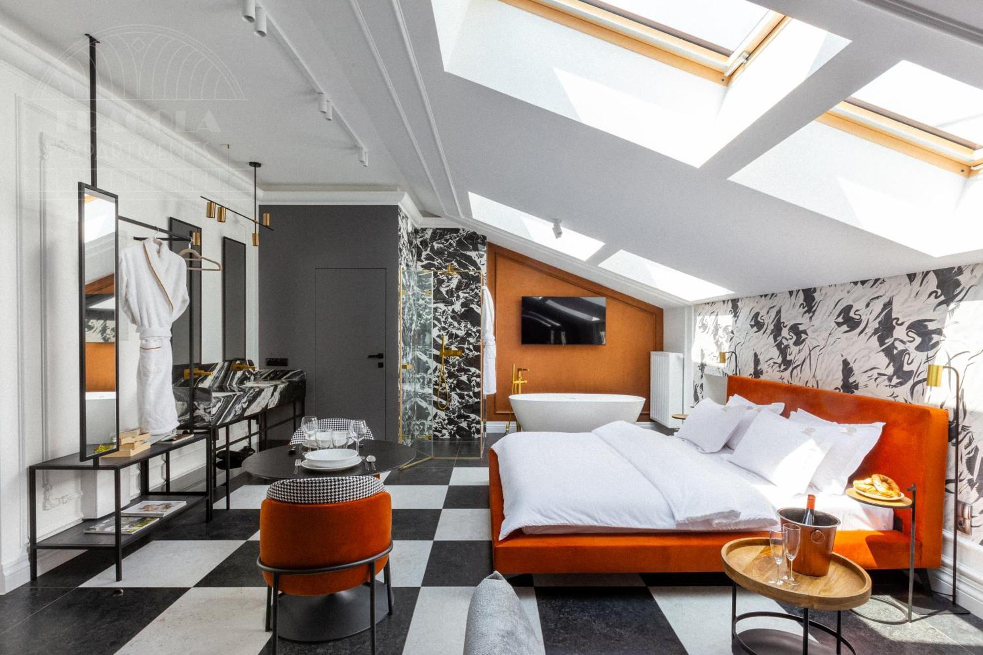 Canvas House Fragola Apartments - Heart Of Kazimierz Cracovie Extérieur photo
