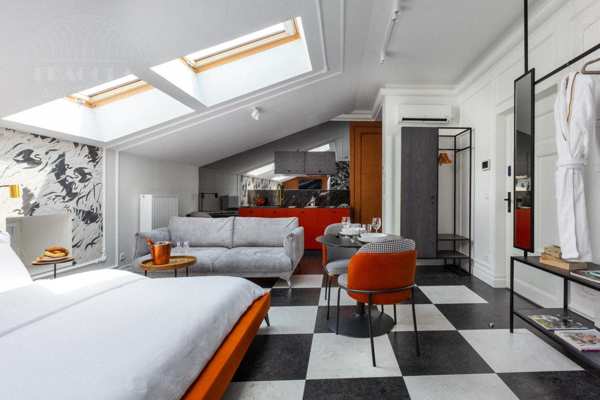 Canvas House Fragola Apartments - Heart Of Kazimierz Cracovie Extérieur photo