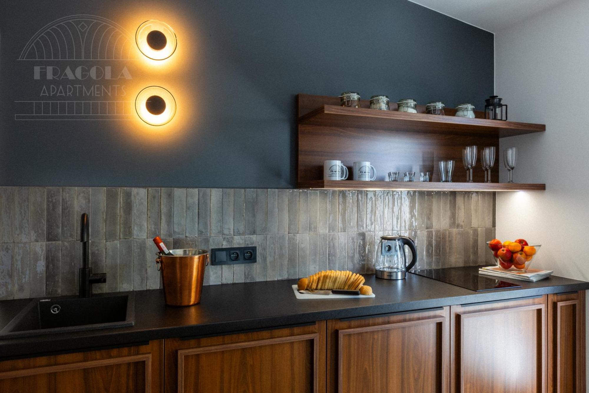 Canvas House Fragola Apartments - Heart Of Kazimierz Cracovie Extérieur photo