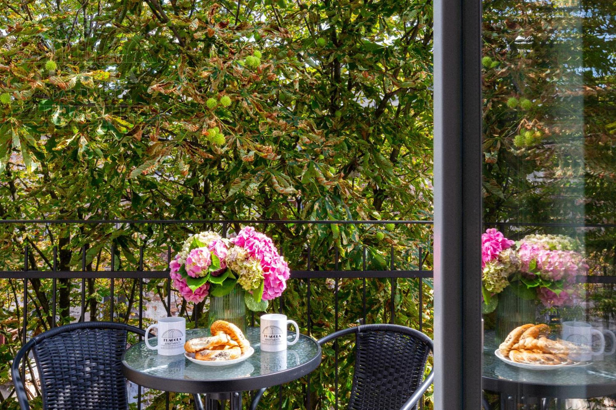 Canvas House Fragola Apartments - Heart Of Kazimierz Cracovie Extérieur photo