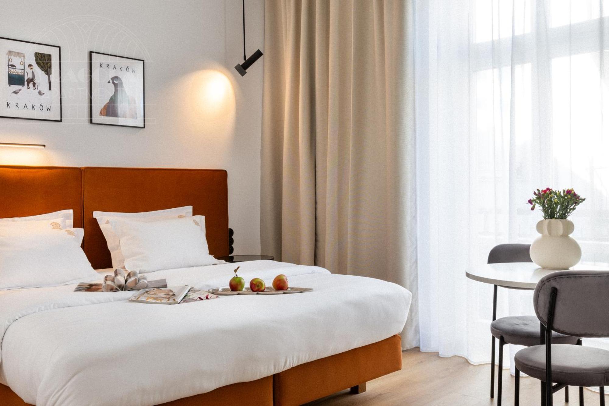 Canvas House Fragola Apartments - Heart Of Kazimierz Cracovie Extérieur photo