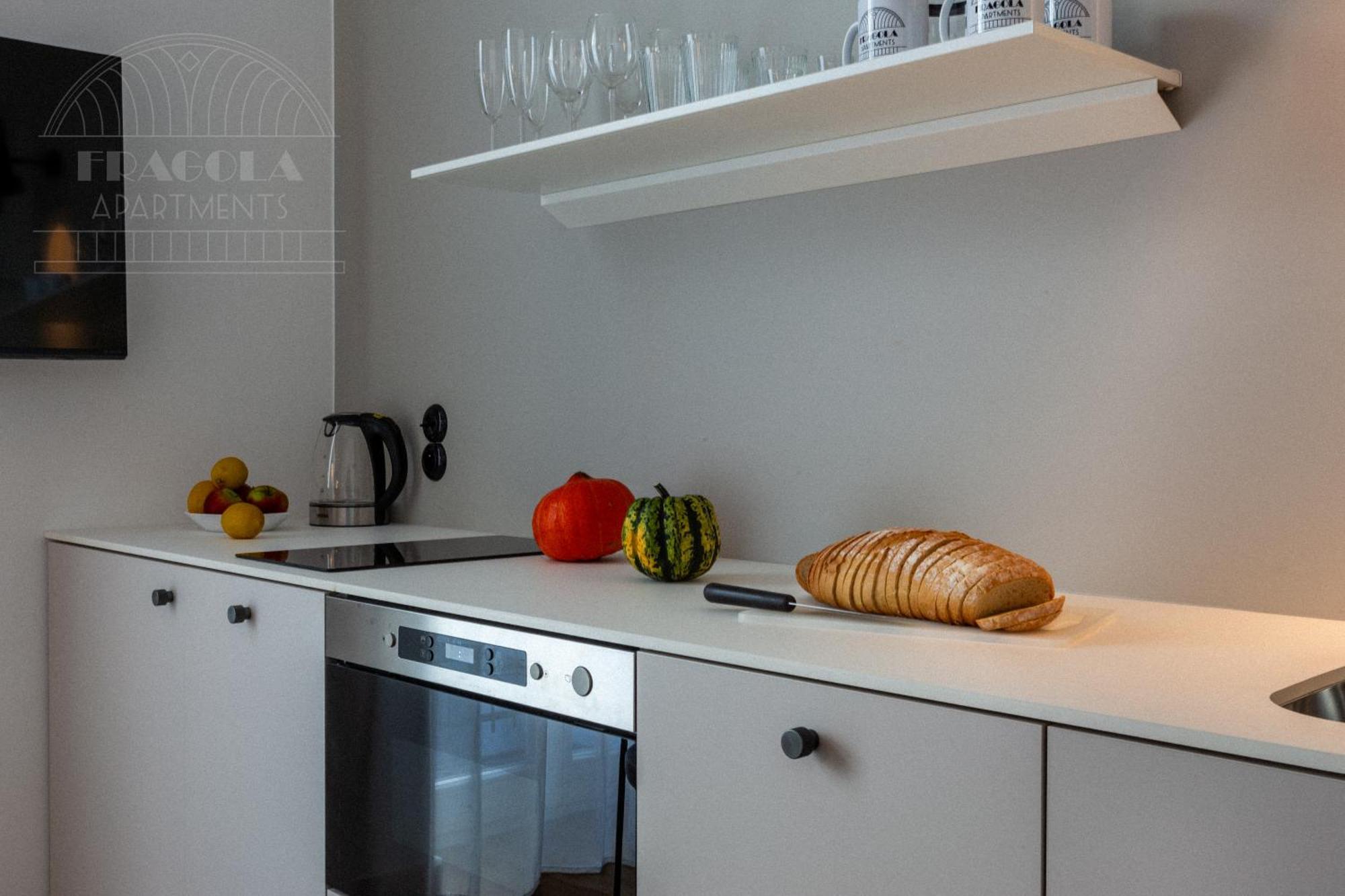 Canvas House Fragola Apartments - Heart Of Kazimierz Cracovie Extérieur photo