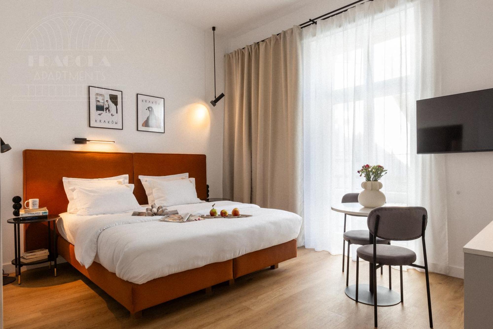 Canvas House Fragola Apartments - Heart Of Kazimierz Cracovie Extérieur photo