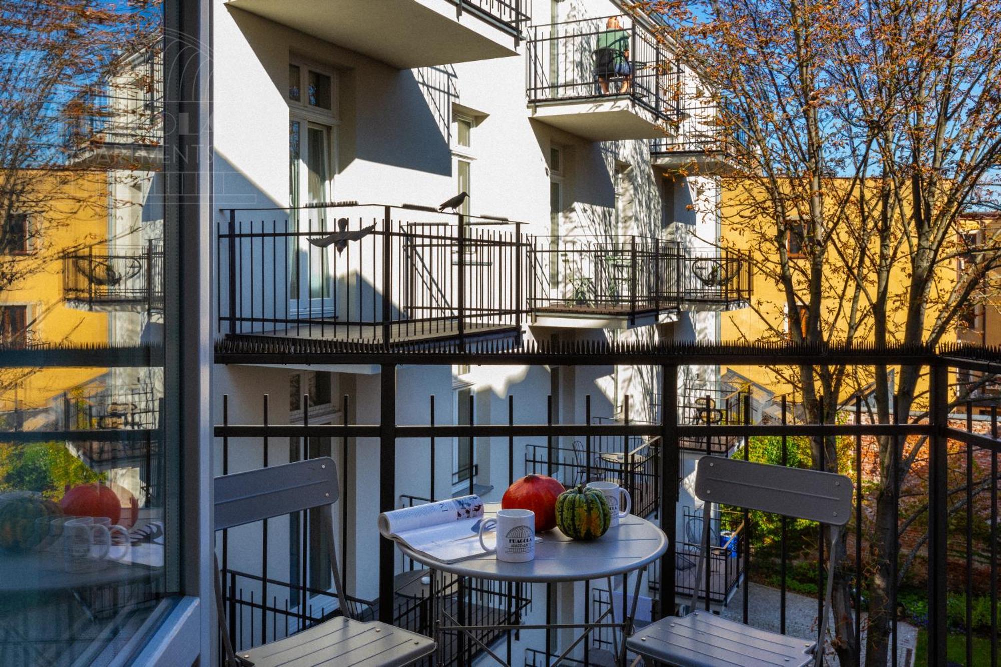 Canvas House Fragola Apartments - Heart Of Kazimierz Cracovie Extérieur photo